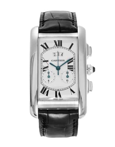 Cartier Tank Americaine W2605956 Cartier Tank Americaine W2605956